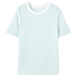 DUIBAI 女式圆领短袖T恤 EDT082N