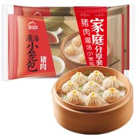 思念 猪肉灌汤小笼包 900g