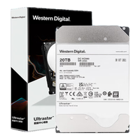 Western Digital/西部数据 氦气密封技术 企业级硬盘