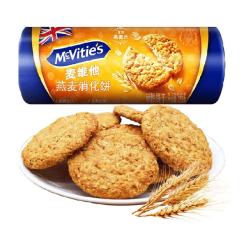 麦维他 燕麦饼干 300g 袋装