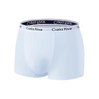 CariaKnar男士内裤冰丝蜂窝透气2025四角裤男生男款短裤裤衩