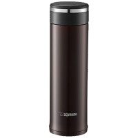 ZOJIRUSHI SM-JE48AZ-TD 保温杯 480ml 深可可色 象印保温杯