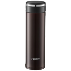 ZOJIRUSHI SM-JE48AZ-TD 保温杯 480ml 深可可色 象印保温杯