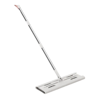 洁仕宝自动夹布拖把洗脸巾懒人拖把静电除尘纸大号加长一次性拖把 【洗脸巾拖把26cm】单托把