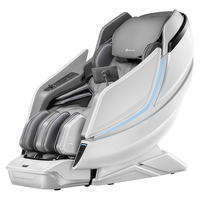 MIYAKIWA 宫和 MC-7008B 按摩椅 富士白