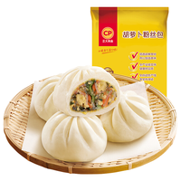 CP 正大食品 胡萝卜粉丝包 510g
