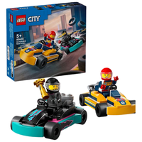 LEGO 乐高 City城市系列 60400 卡丁车