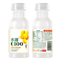  NONGFU SPRING/农夫山泉 柠檬味复合饮品  瓶装