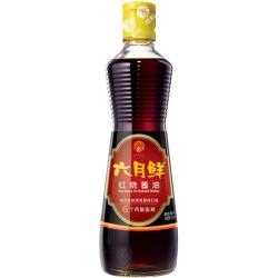 欣和 六月鲜上海红烧酱油