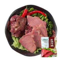 月盛斋 中华 红烧牛肉 100g