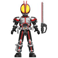 布鲁可积木 假面骑士纪元系列 74202 群星版第2弹加速世界