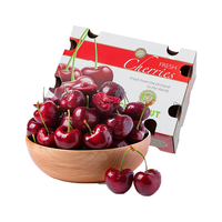 珍享 智利车厘子 直采 5kg礼盒装 JJJ级 果径约30-32mm