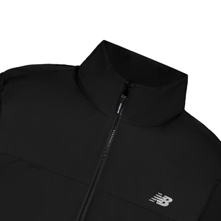  BALANCE25年男款秋冬保暖百搭短款羽绒服AMJ53362 BK S