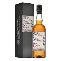 本坊酒造 日本原装进口 鹿儿岛 40%vol调和威士忌 40%vol 700ml