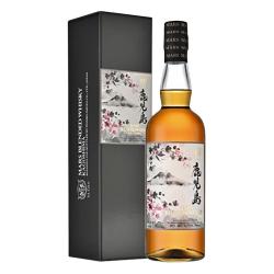 本坊酒造 日本原装进口 鹿儿岛 40%vol调和威士忌 40%vol 700ml