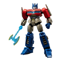 BLOKS 布鲁可积木 变形金刚系列 超越版 CC11 电影 ONE 擎天柱