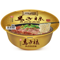 Uni-President 统一 冠军榜 兰州牛肉面 112g*12碗