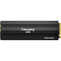  FANXIANG/梵想 S900 PRO 读速高达10000MB/s SSD固态硬盘  2TB