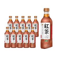 怡宝 C'estbon【7月临期特价】佐味茶事红茶乌龙茶430ml*3/5/15瓶茶饮料0糖0脂 430mL*12瓶 红茶