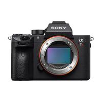 SONY 索尼 Alpha 7R III 全画幅 微单相机 黑色 单机身