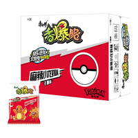 康师傅 方便面香爆脆吮指香葱鸡干脆面30袋袋面干吃面整箱装休闲零食
