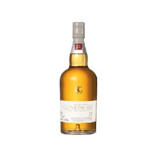 88VIP：GLENKINCHIE 12年苏格兰单一麦芽威士忌700ml洋酒