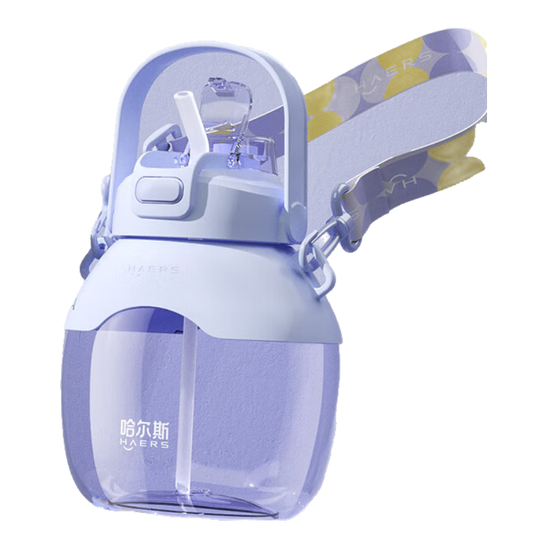 云白【可爱猫爪杯升级款】 1300ml