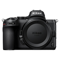Nikon 尼康 Z5全画幅微单相机 高清旅游数码照相机 24-50套机/拆机 Z5+Z24-200镜头 套餐一