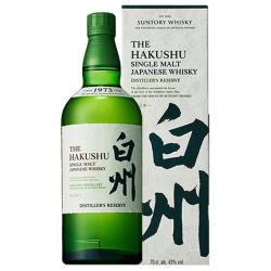 白州 1973 单一麦芽 日本威士忌 43%vol