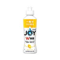 JOY 除菌浓缩洗洁精果蔬餐具洁净无残留不伤手去油除味 柠檬味170ml