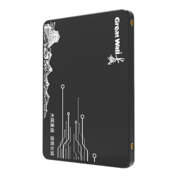 长城 GW520系列 SATA3.0接口 480GB SSD固态硬盘