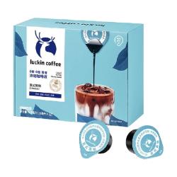 瑞幸咖啡 0糖0脂 浓缩咖啡液  包装 576ml