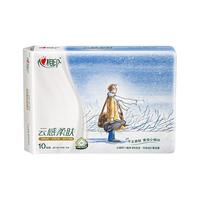 心相印 云感柔肤系列 几米IP联名款 抽纸 3层*100抽*10包(190*132mm)
