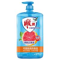 雕牌 水蜜桃香洗洁精 1kg