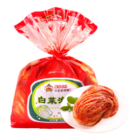 Fubaba 富爸爸 白菜泡菜 1kg
