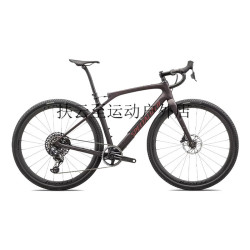 SPECIALIZED 闪电 Sonpriges闪电 DIVERGE STR PRO 轻量避震碳纤维砾石 4912速
