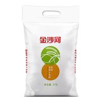 金沙河5kg面粉家用 富强小麦粉 包子馒头面粉   饺子粉小麦粉