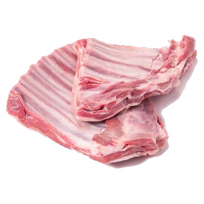 艾克拜尔多肉 牛肋排 4斤装 酱牛排食材牛肉火锅食材 原切牛肋排4斤装