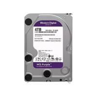 Western Digital 西部数据 紫盘系列 3.5英寸 监控级硬盘 (5640rpm)