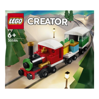 乐高LEGO 创意百变系列 30584 火车 Train