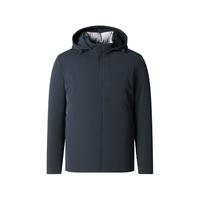SHANSHAN杉杉鹅绒加厚羽绒服男士2024冬季商务休闲夹克外套男