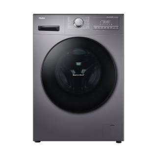 海尔 EG10012HB08S 洗烘一体机 10kg 银色