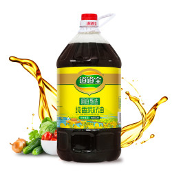 道道全 浓香菜籽油
