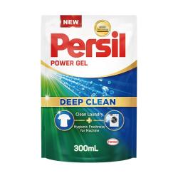 Persil 汉高酵素洗衣液300ml除菌除螨强效去污护衣亮色袋装
