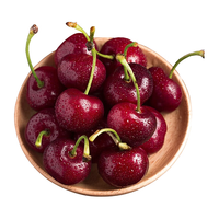 京鲜生 国产樱桃 2J级 3斤礼盒装 单果10g 生鲜水果 酸甜口感