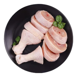 正大食品 鸡琵琶腿切块 1kg