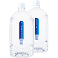 Uni-President统一 ALKAQUA 爱夸 饮用天然矿泉水5L*2瓶/箱 整箱