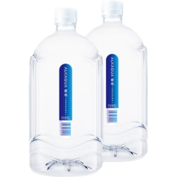 统一 爱夸饮用天然矿泉水 5L*2瓶/箱