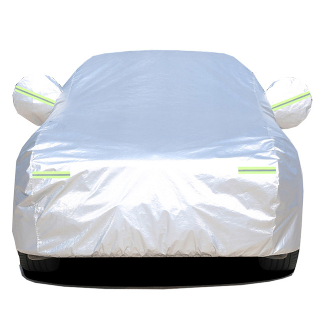 汽车车衣车罩防晒防雨隔热加厚遮阳防尘四季通用专用车套全罩外罩