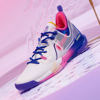 361° 篮球鞋男鞋秋季新款缓震耐磨男篮球后卫鞋 我们亚洲 43